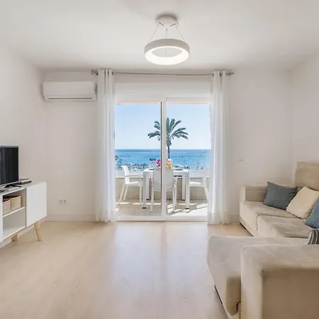 Primera Linea De Playa La Herradura * 阿尔姆尼卡