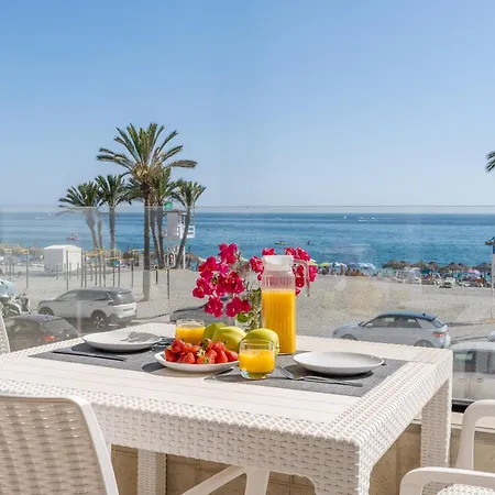 Primera Linea De Playa La Herradura 公寓 阿尔姆尼卡