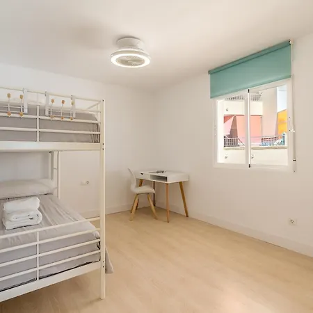 Primera Linea De Playa La Herradura 公寓 阿尔姆尼卡