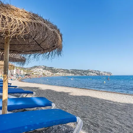 Primera Linea De Playa La Herradura * 阿尔姆尼卡