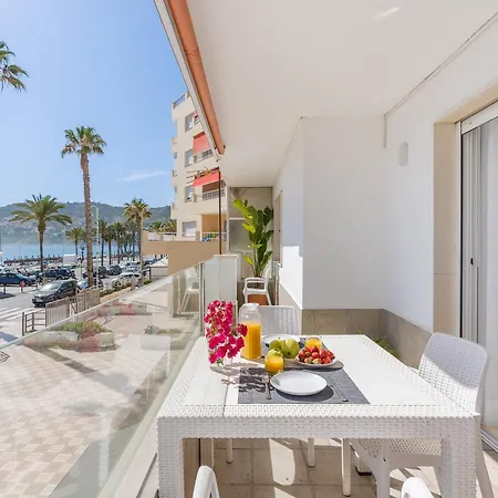 Primera Linea De Playa La Herradura 阿尔姆尼卡